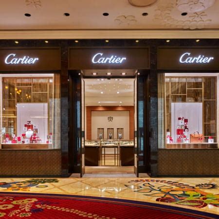 cartier stores las vegas.